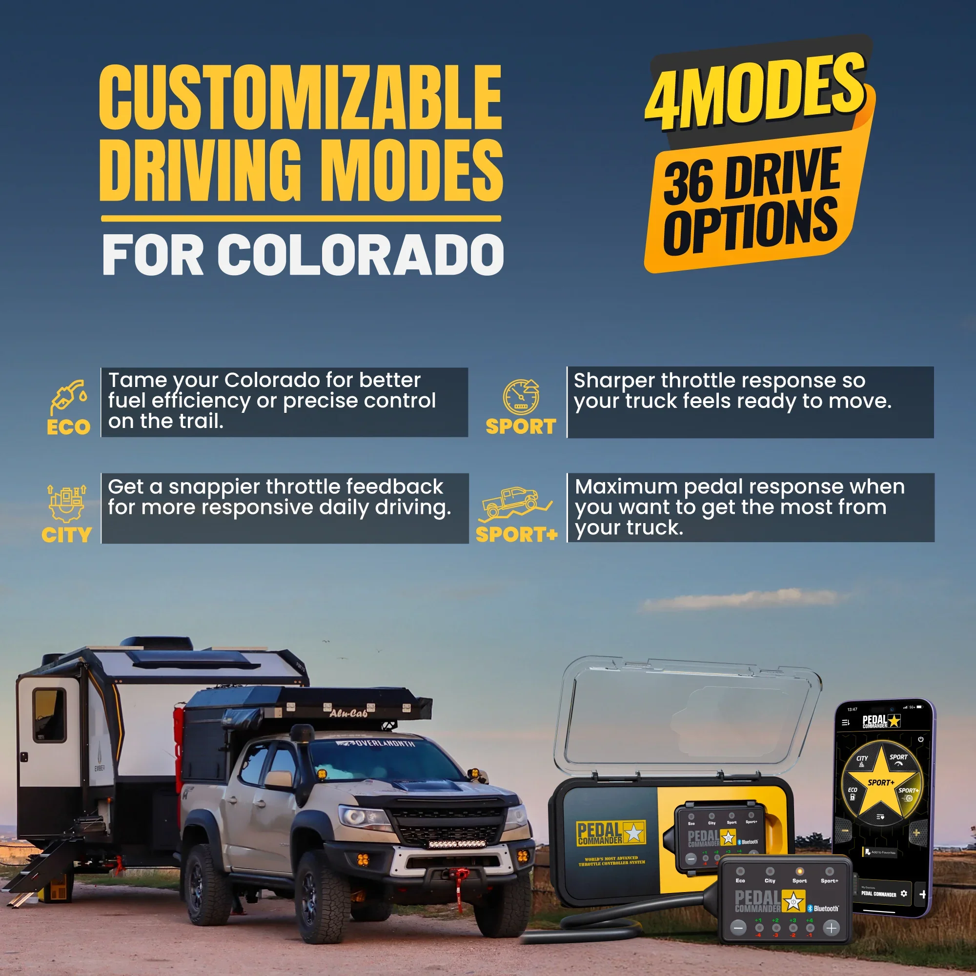 Pedal Commander for Chevrolet Colorado - Image 5