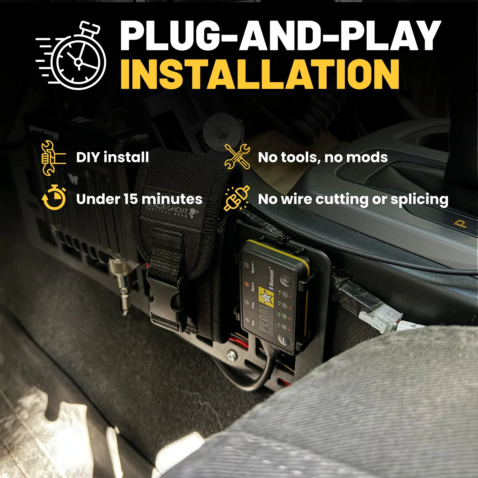 Pedal Commander for Chevrolet Colorado - Image 8