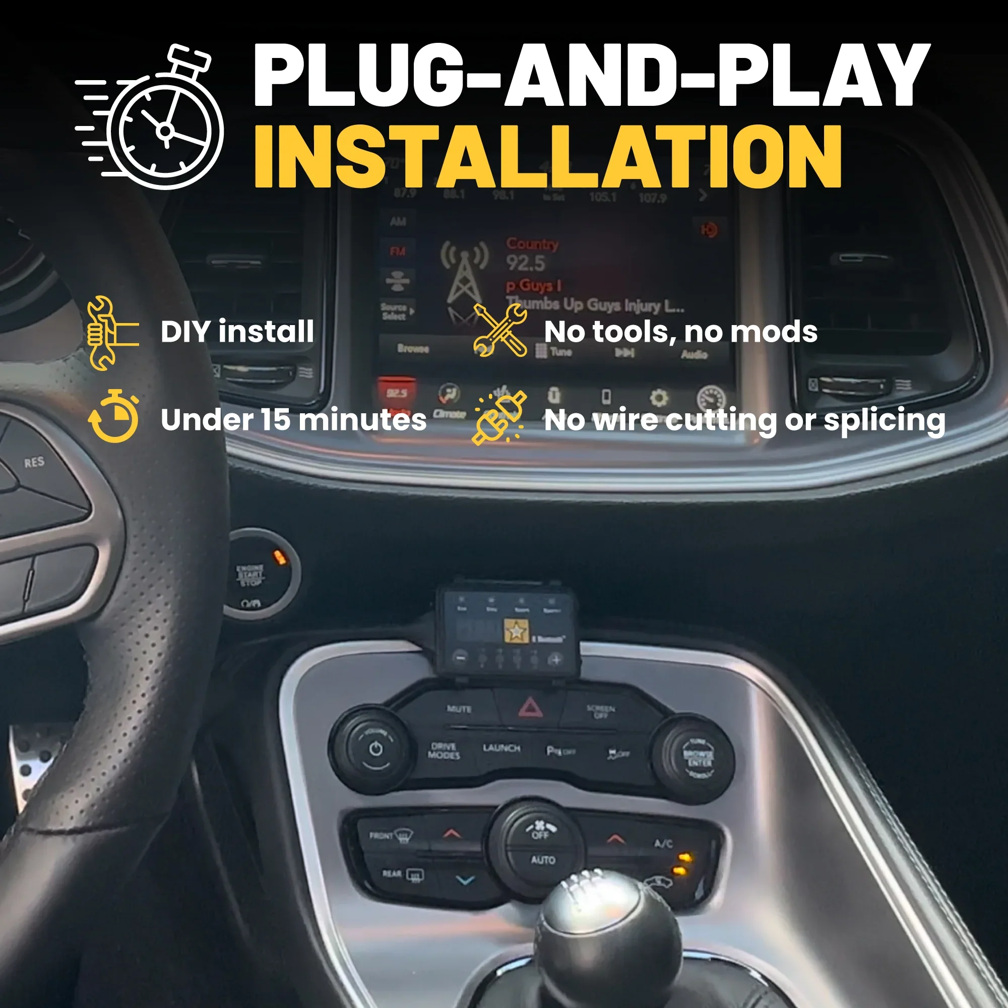 Pedal Commander for Dodge Challenger - Image 8