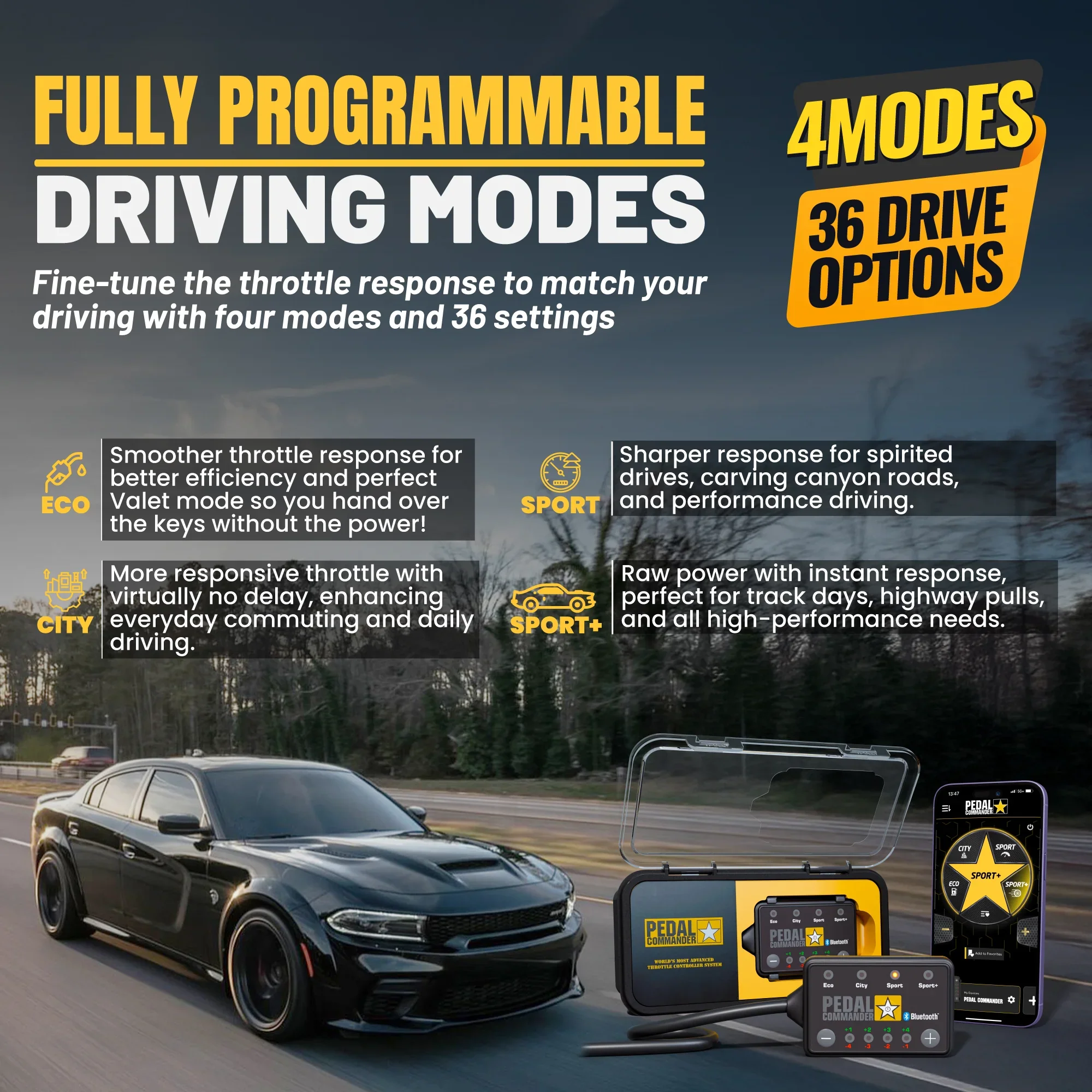 Pedal Commander for Dodge Charger - Image 5