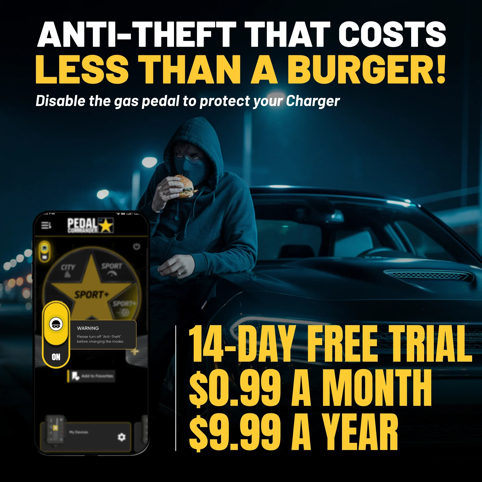 Pedal Commander for Dodge Charger - Image 6