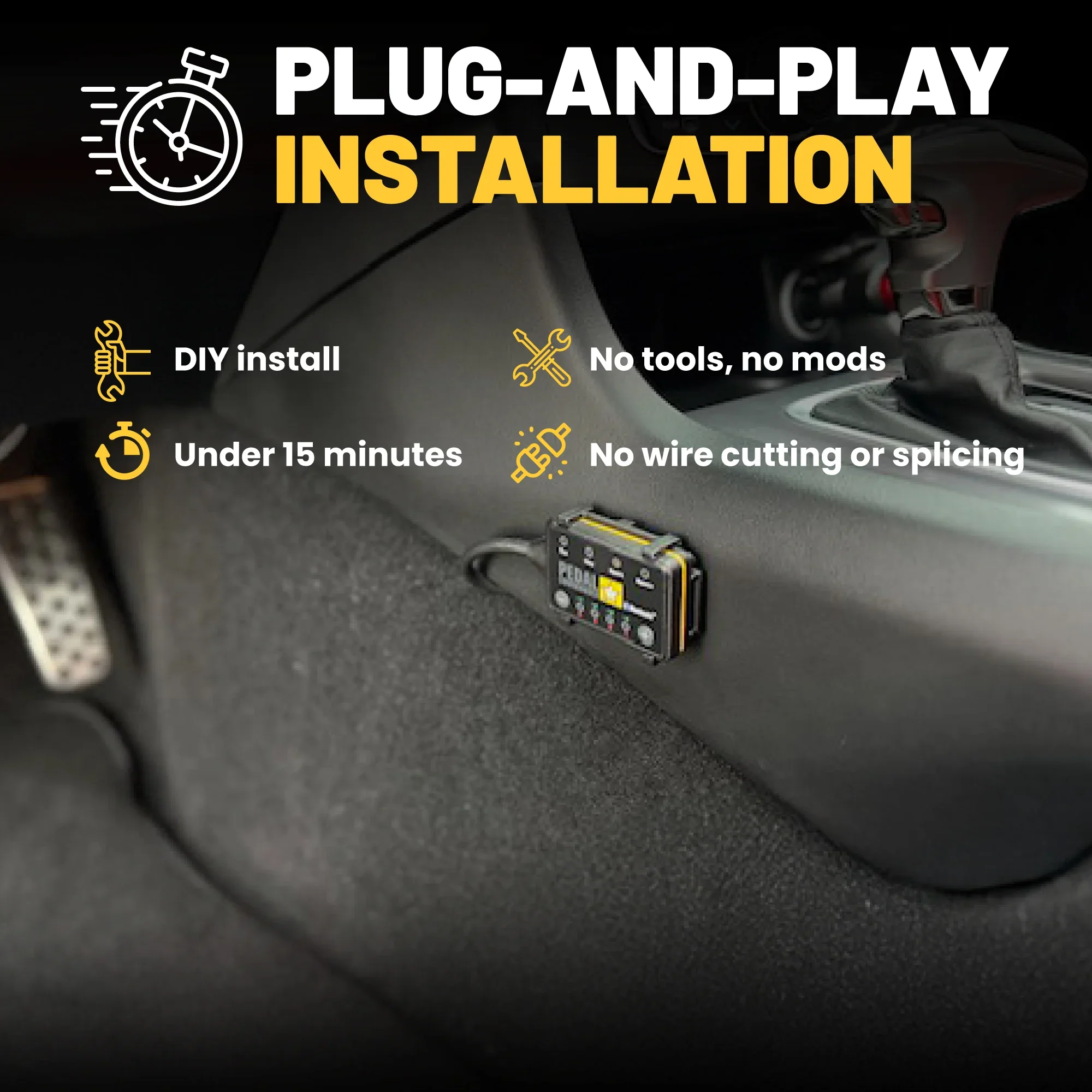 Pedal Commander for Dodge Charger - Image 8