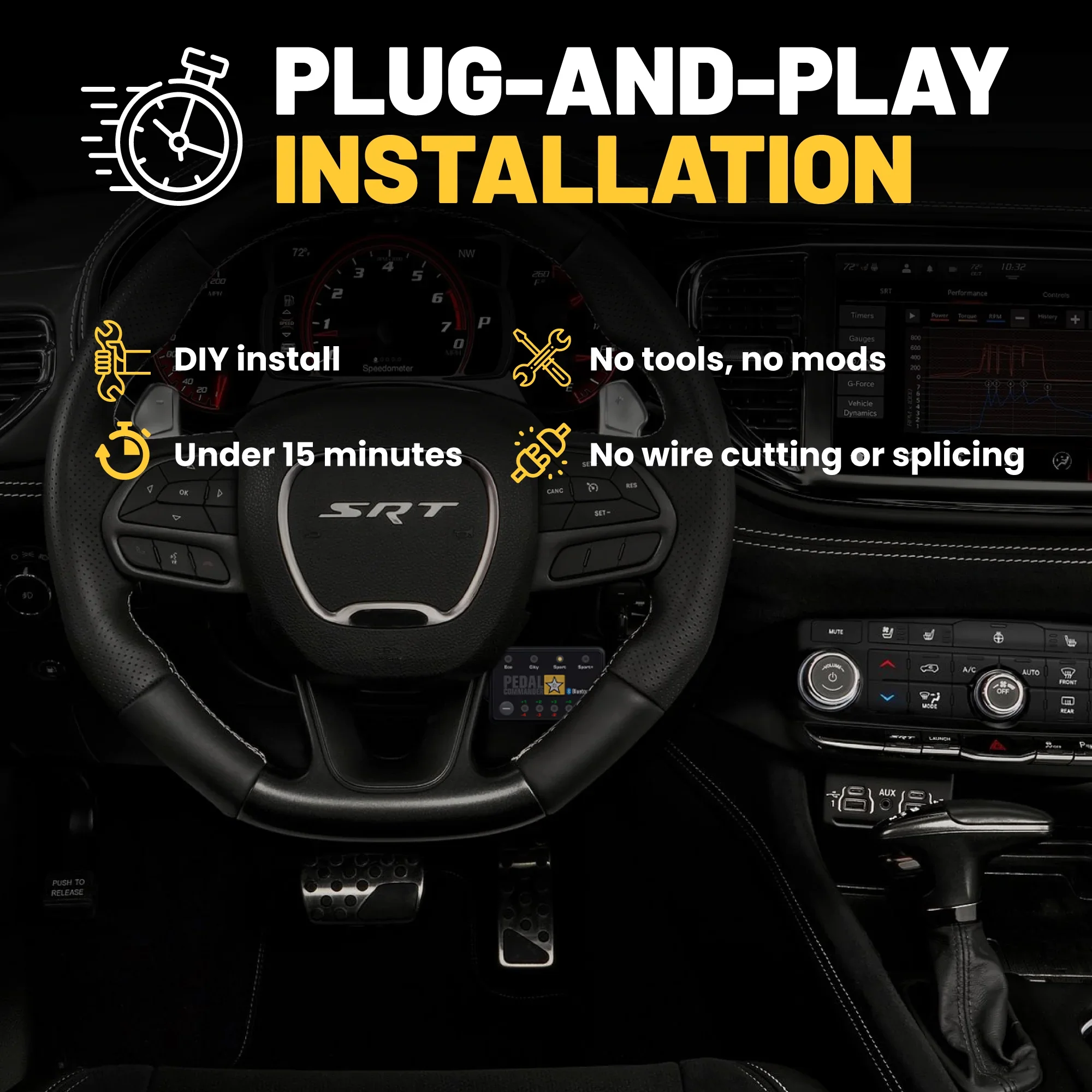 Pedal Commander for Dodge Durango - Image 8