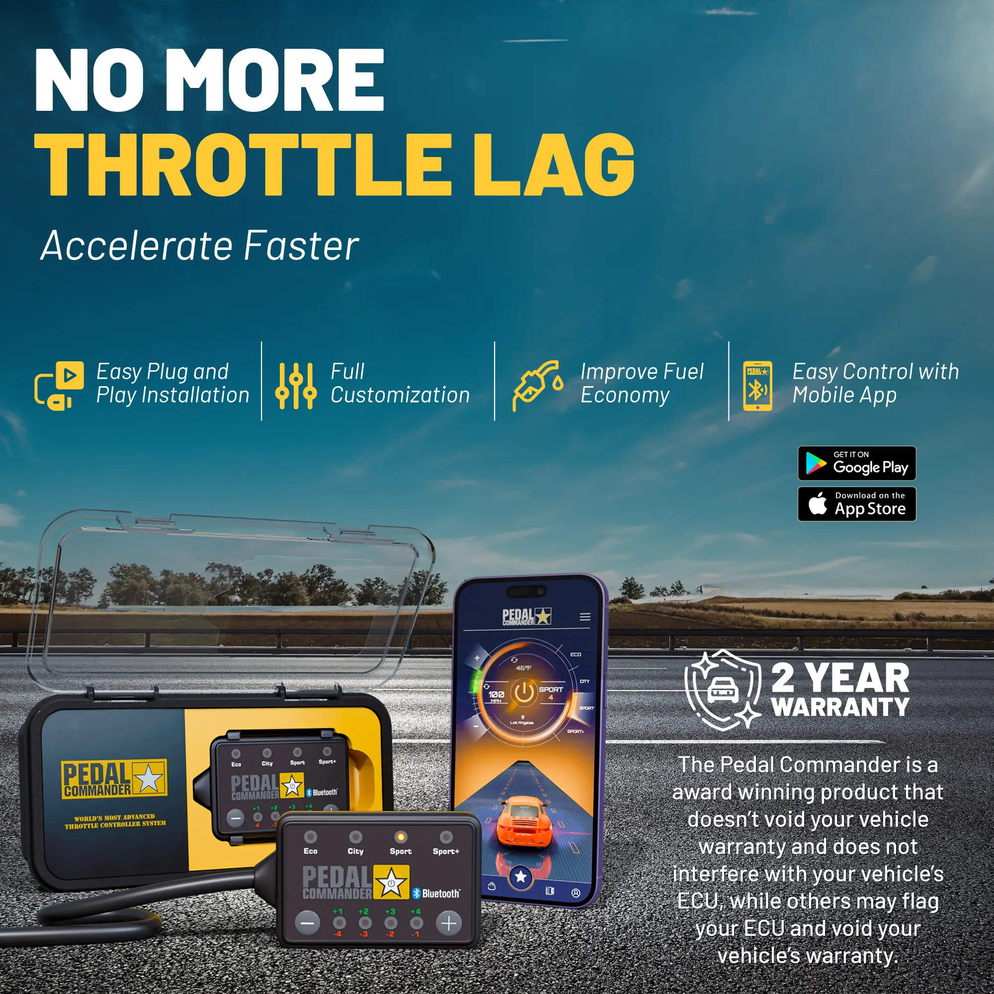 Pedal Commander for Ford Edge - Image 4