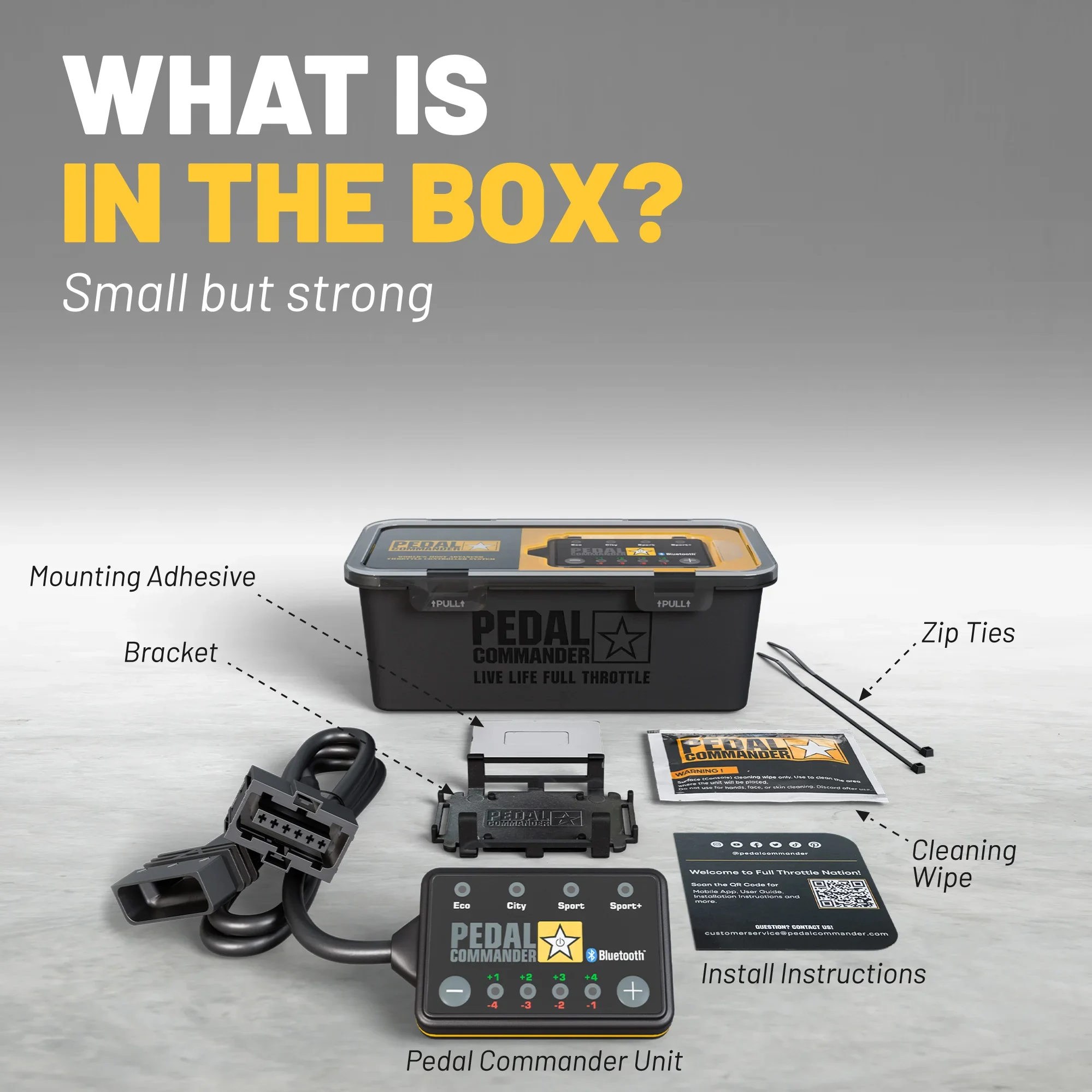 Pedal Commander for Ford Edge - Image 8