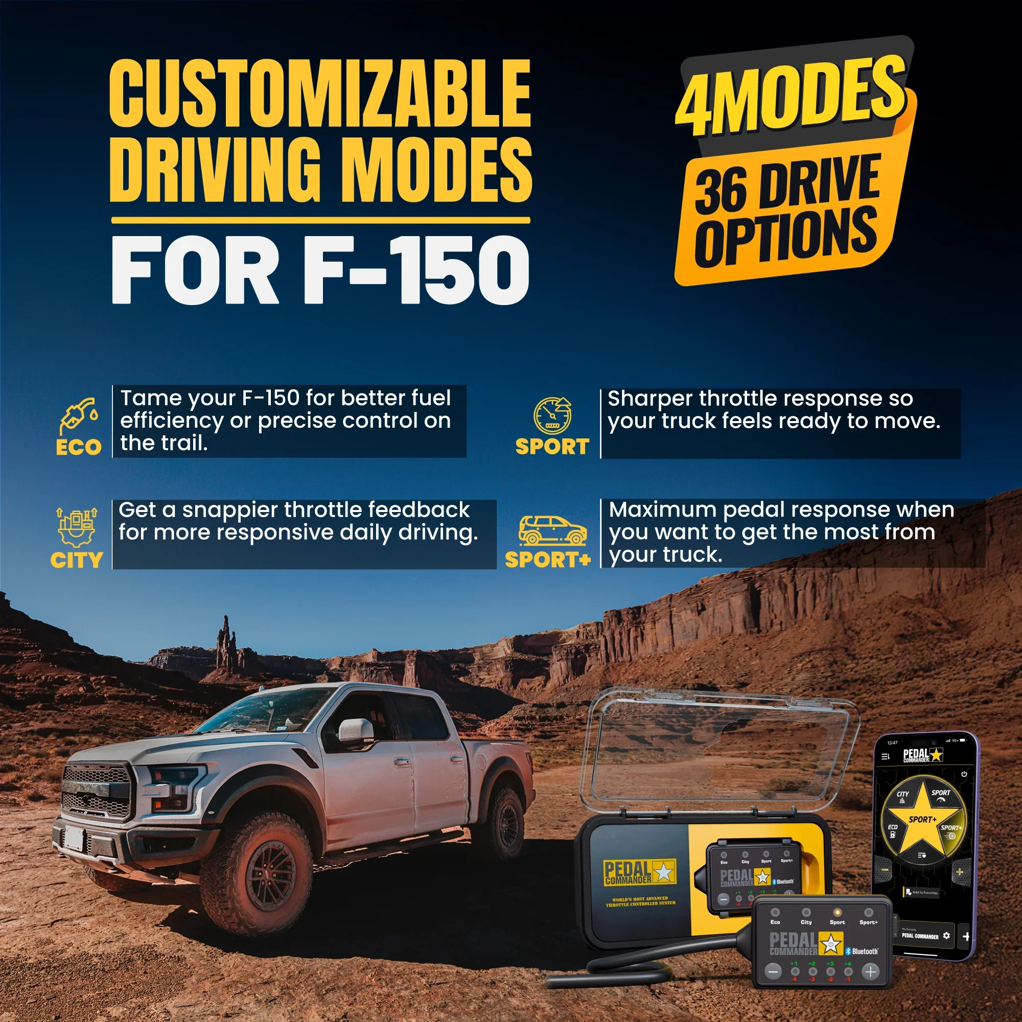 Pedal Commander for Ford F150 - Image 5