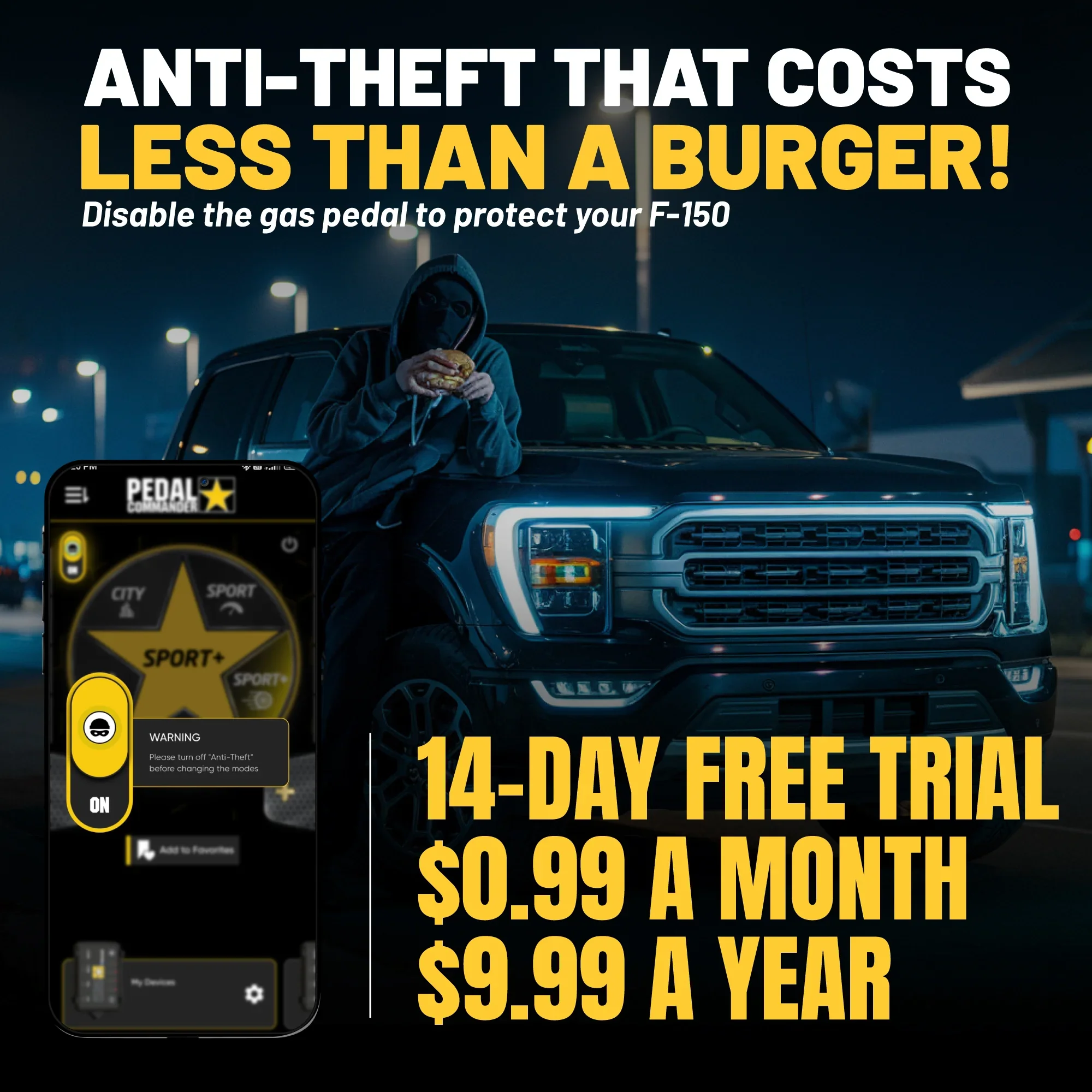 Pedal Commander for Ford F150 - Image 6