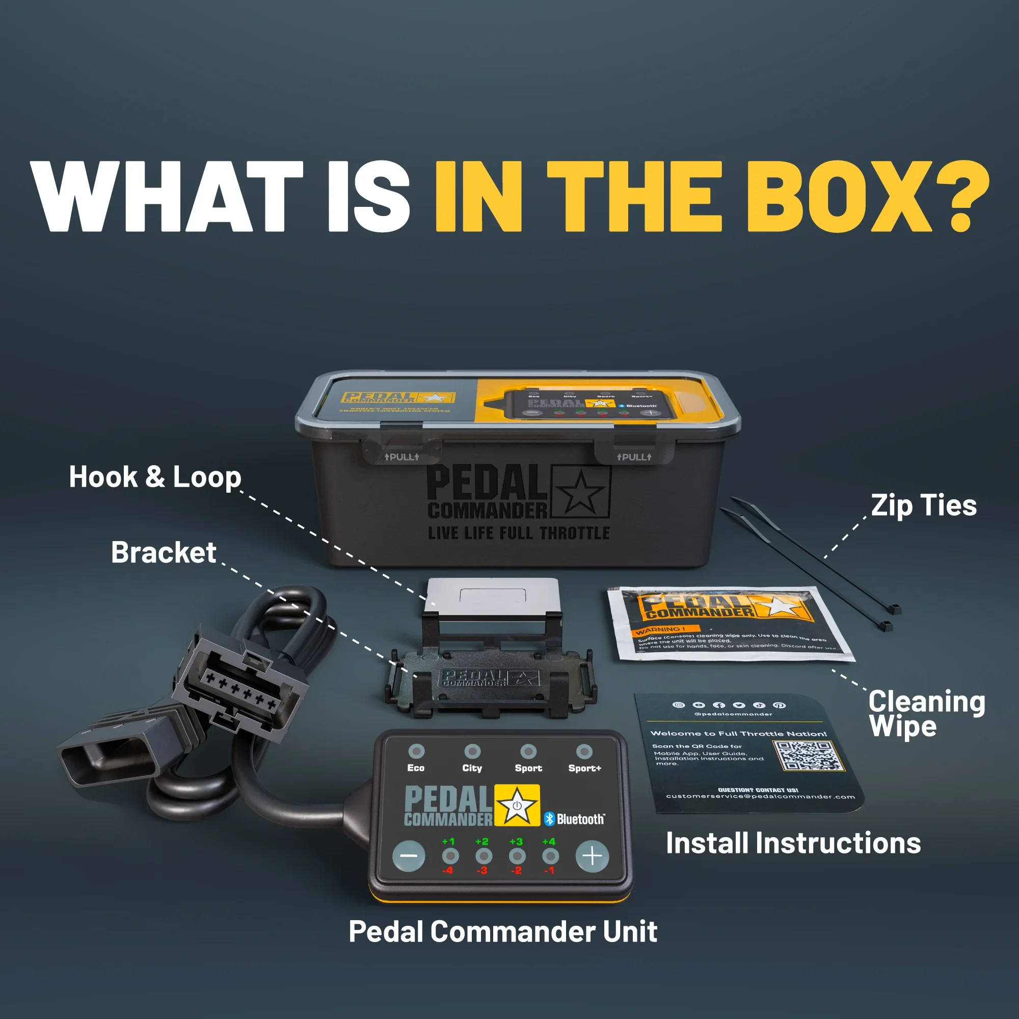 Pedal Commander for Dodge Durango - Image 10