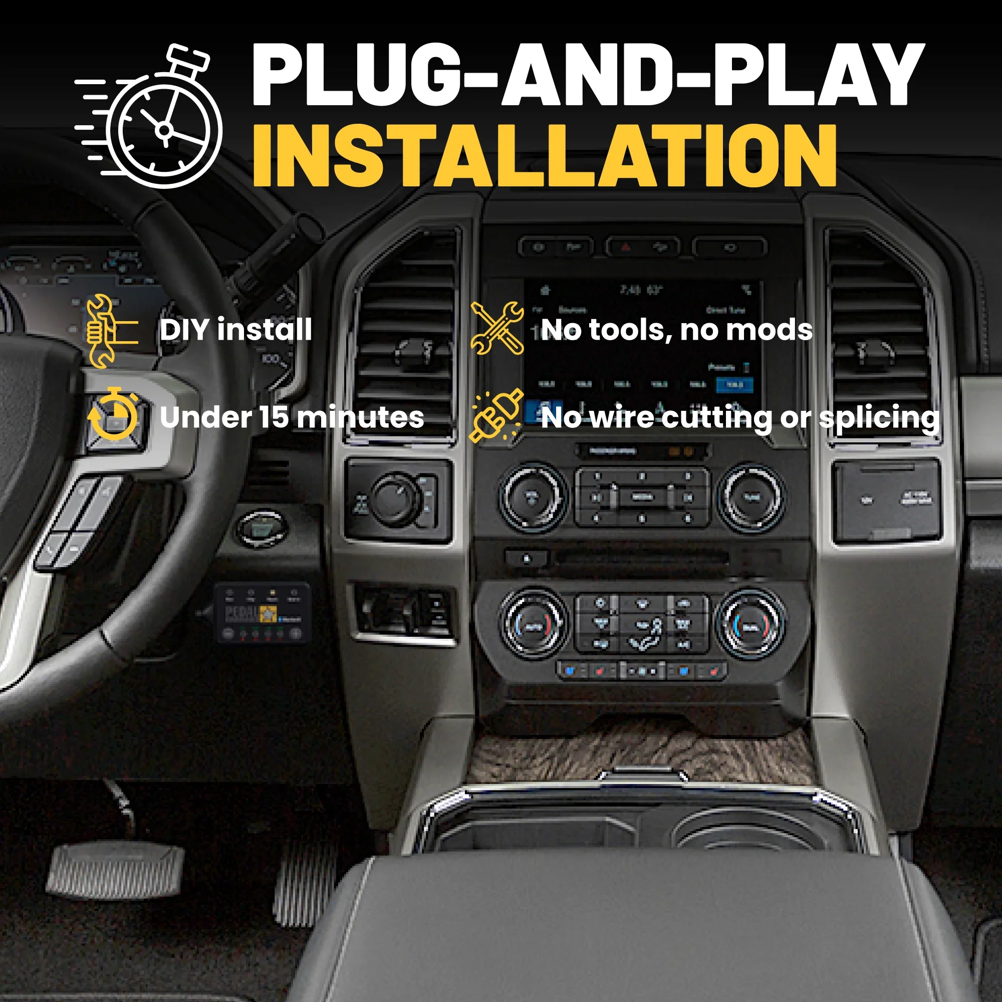 Pedal Commander for Ford F250 - Image 8