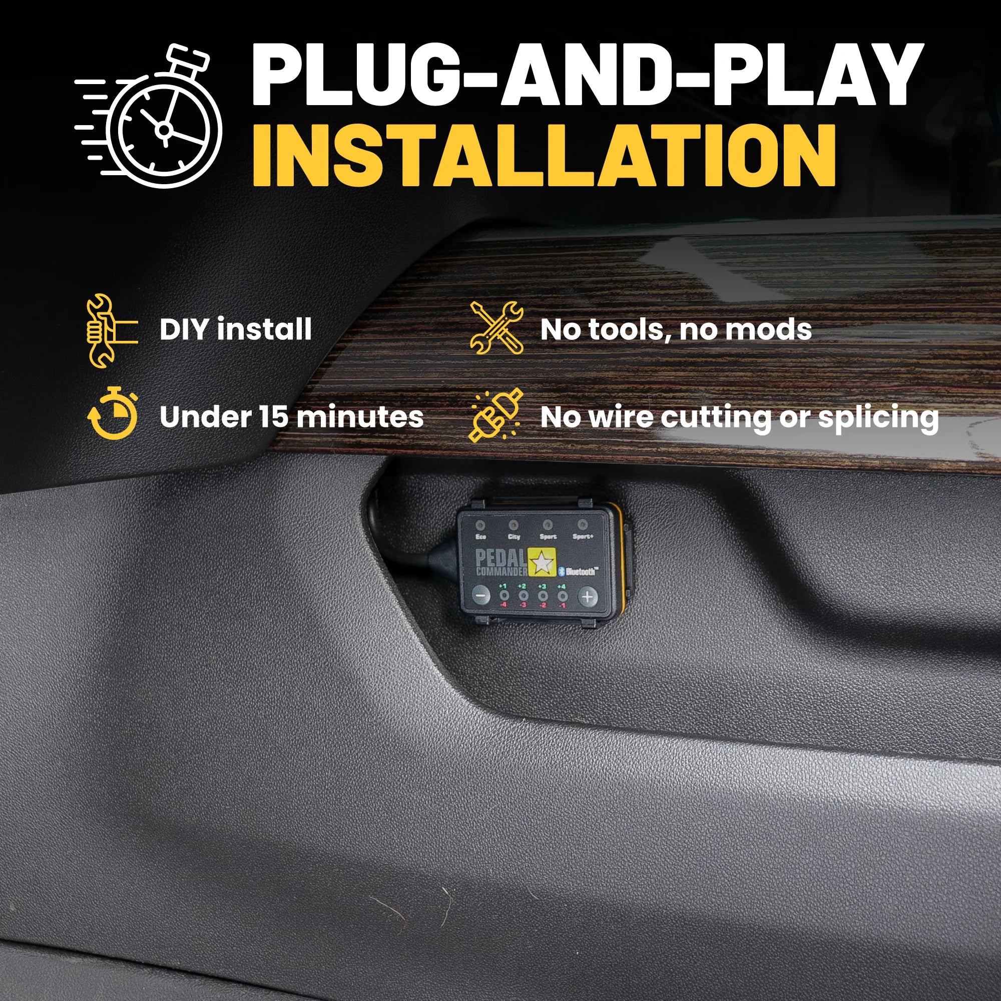 Pedal Commander for GMC Sierra 1500 - Image 8