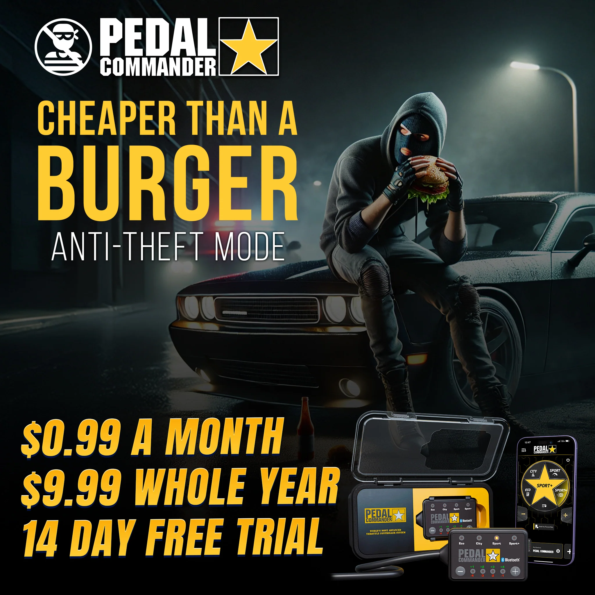 Pedal Commander for Ford Edge - Image 5