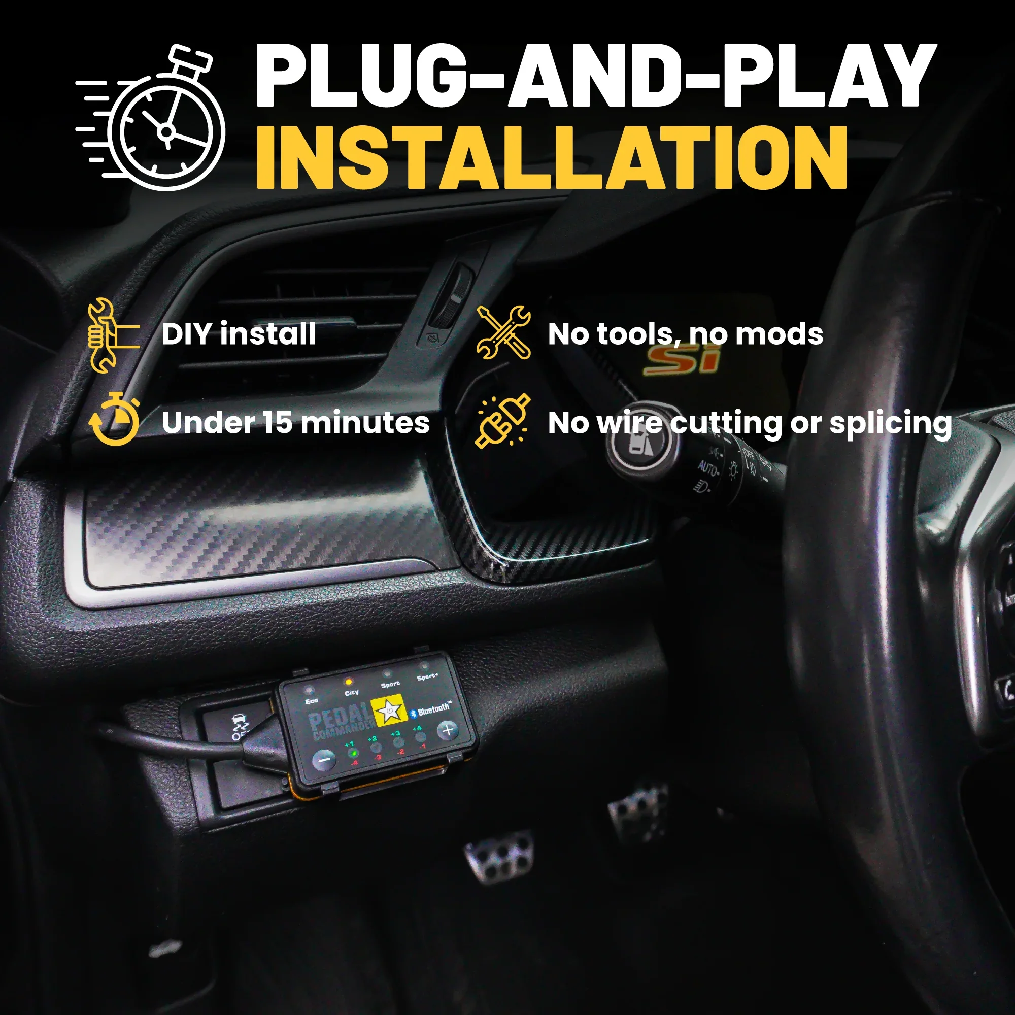 Pedal Commander for Honda Civic - Image 8