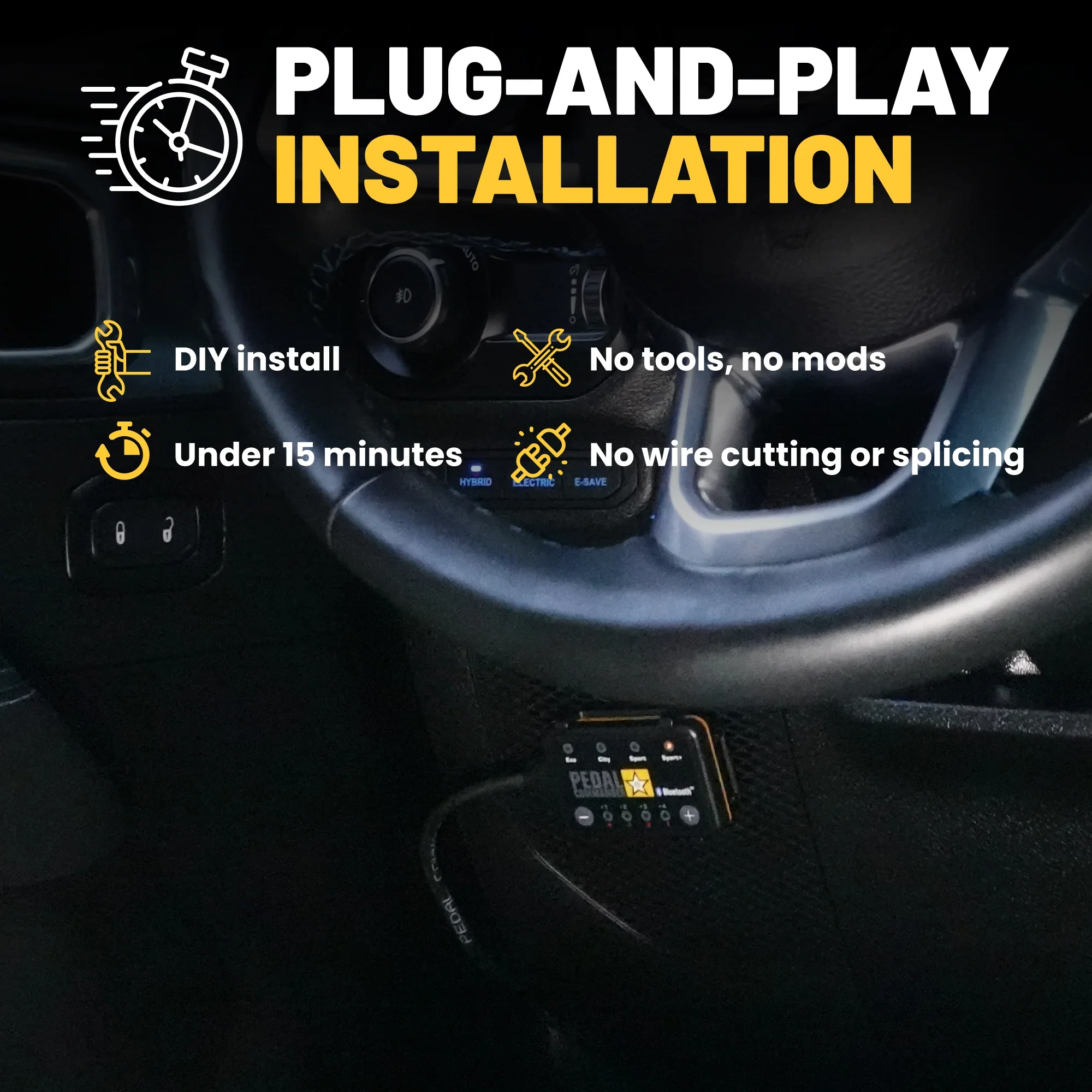 Pedal Commander for Jeep Wrangler - Image 9