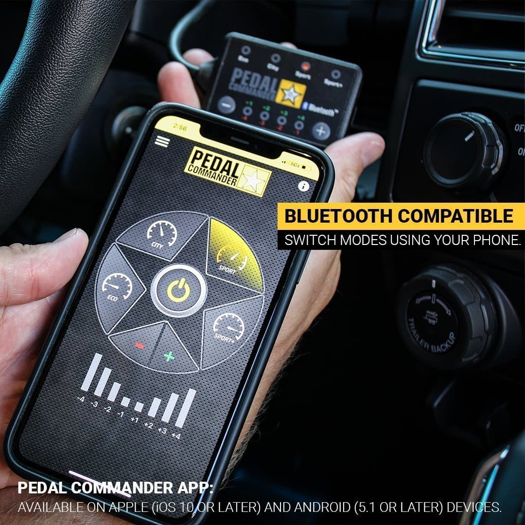 Pedal Commander PC52 Bluetooth - Image 4