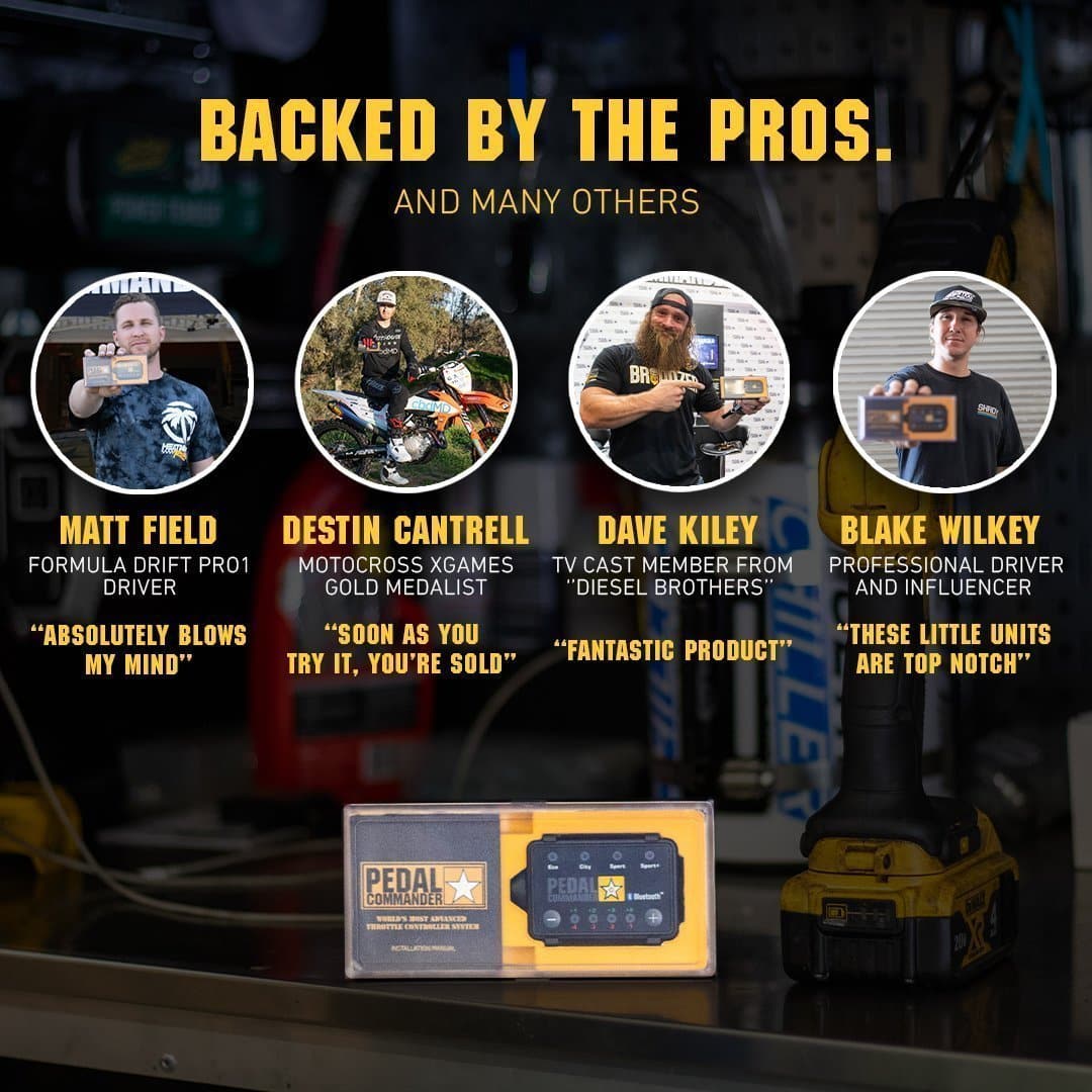 Pedal Commander PC52 Bluetooth - Image 6