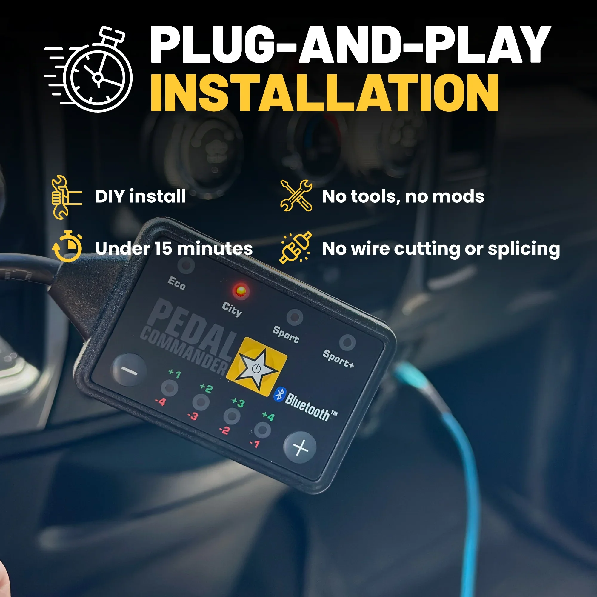 Pedal Commander for RAM 2500 - Image 8