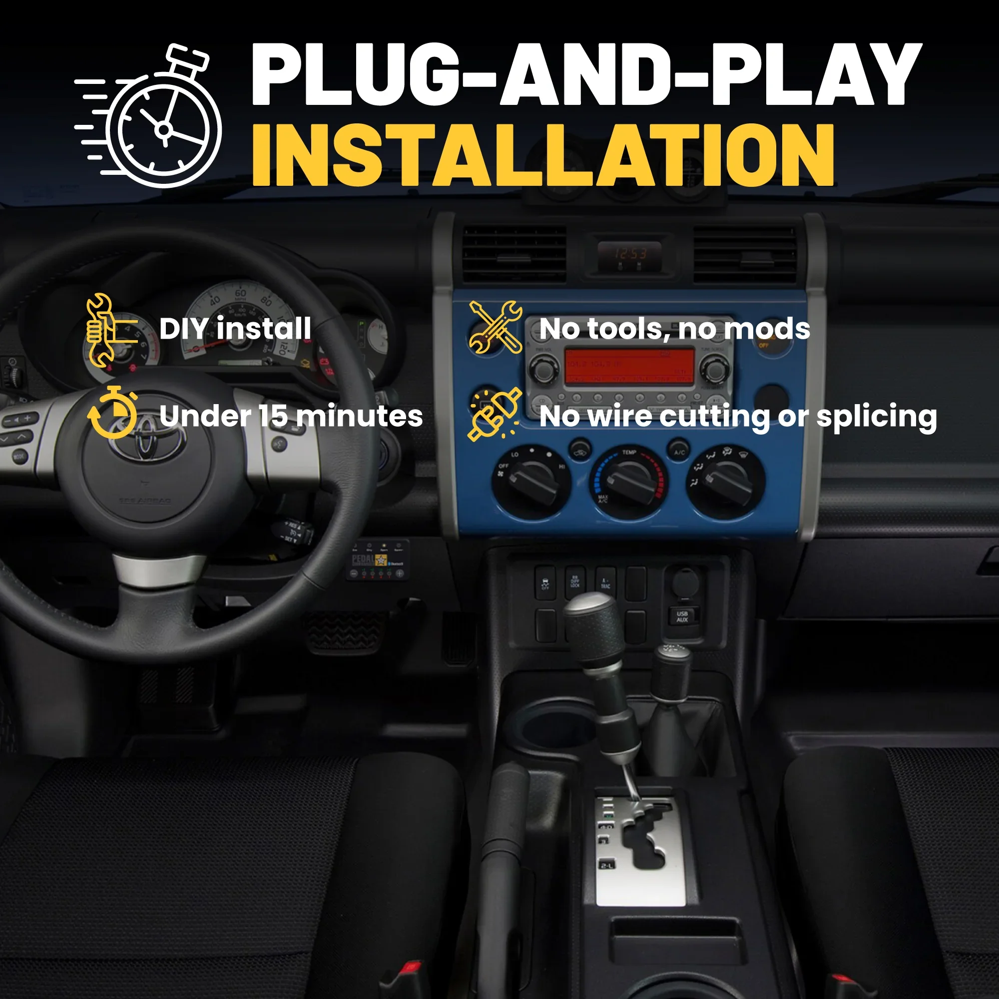 Pedal Commander for Toyota FJ Cruiser - Image 8