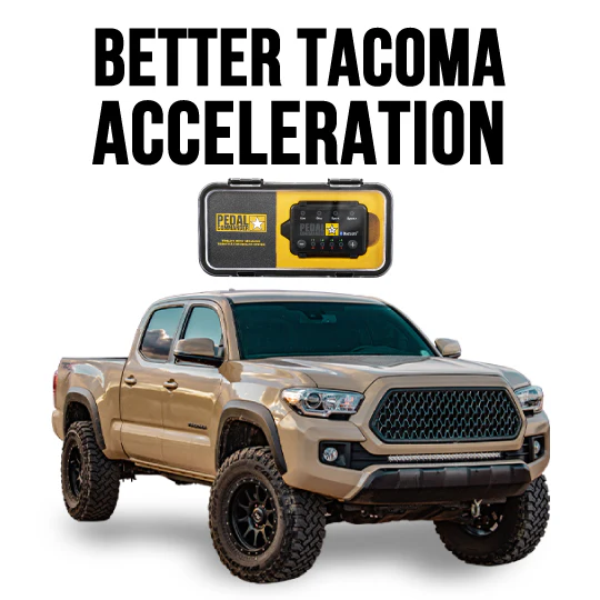 Pedal Commander for Toyota Tacoma - Image 3