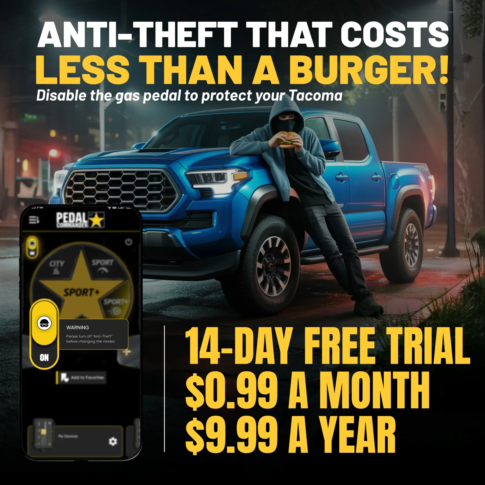 Pedal Commander for Toyota Tacoma - Image 7