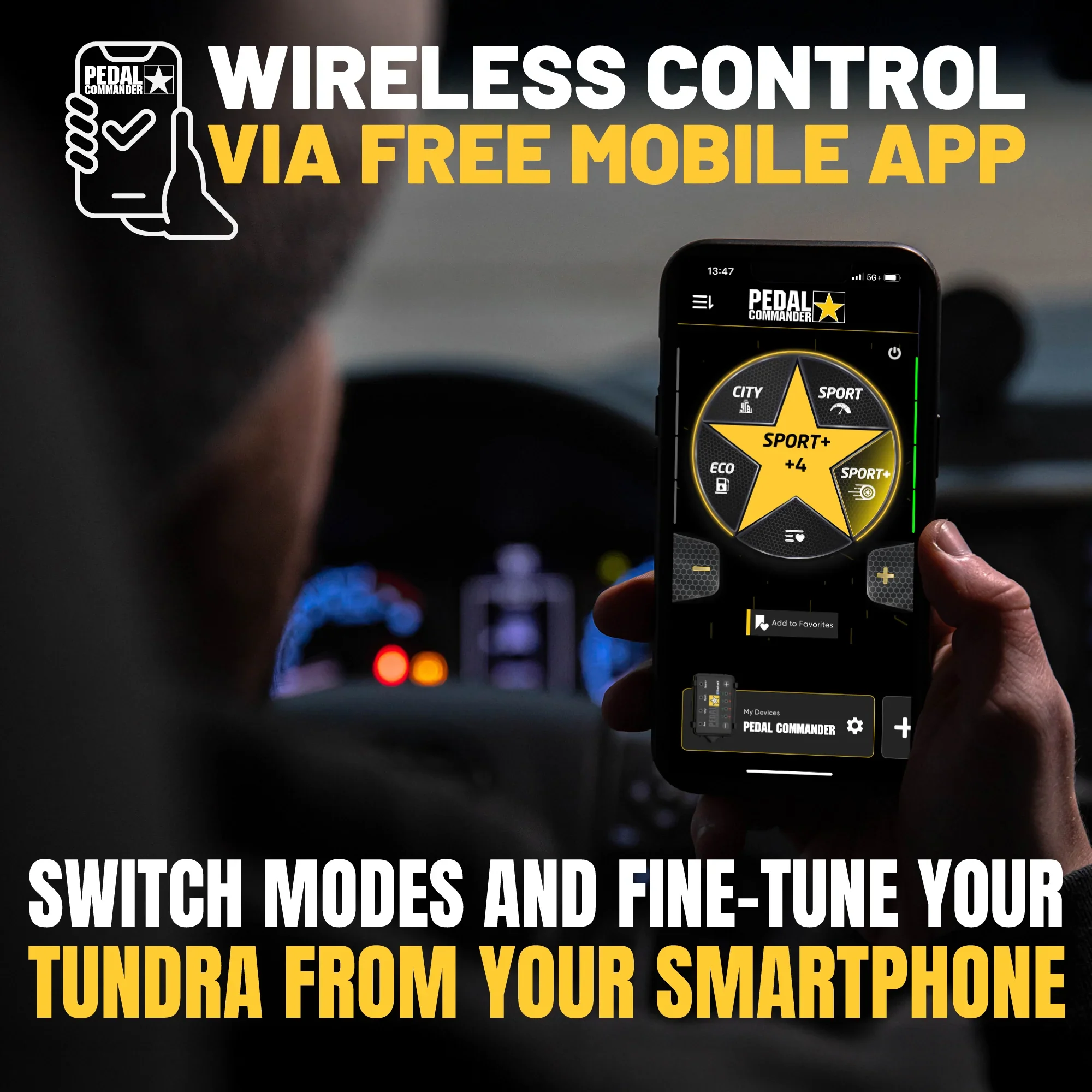 Pedal Commander for Toyota Tundra - Image 7